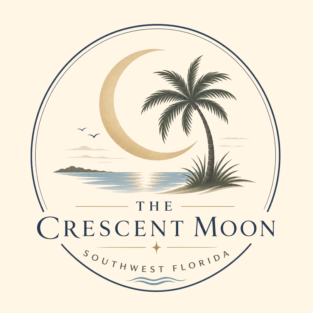 The Crescent Moon, Southwest Florida